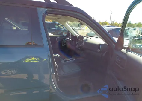 2023 Ford Bronco Sport Outer Banks from USA, damaged, VIN 3FMCR9C69PRE26041